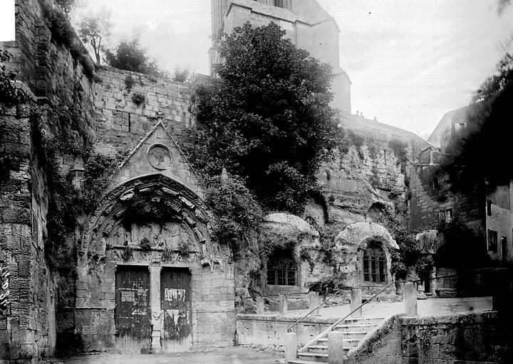 Eglise paroissiale Saint-Emilion