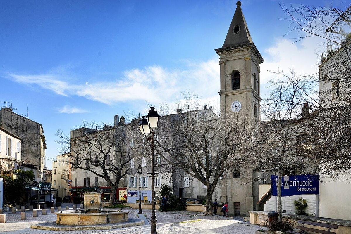 Eglise paroissiale Saint-Florent