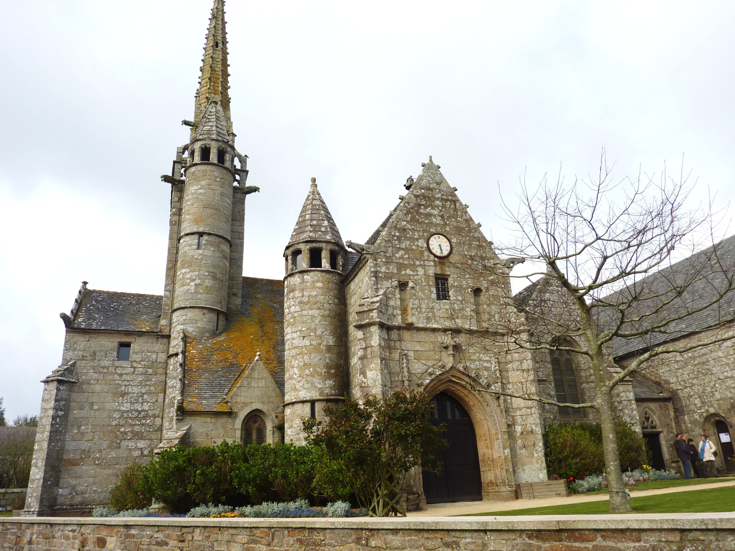 Eglise paroissiale Saint-Milliau
