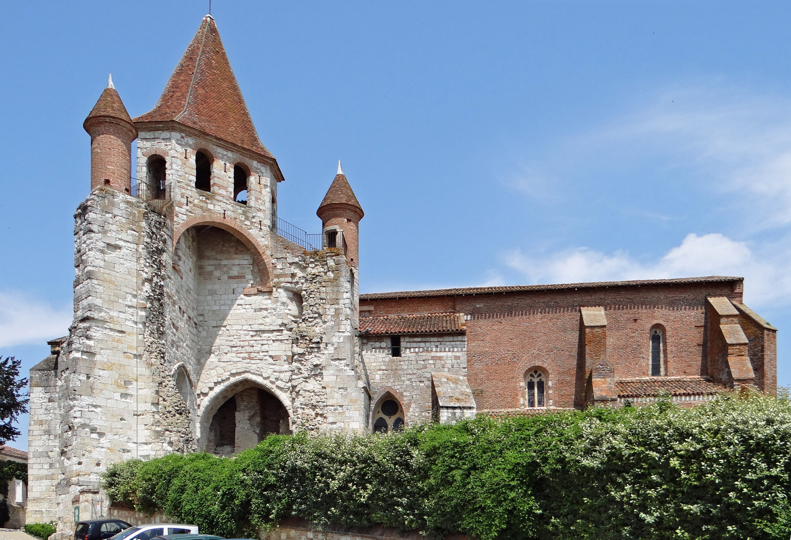 Eglise paroissiale Saint-Pierre