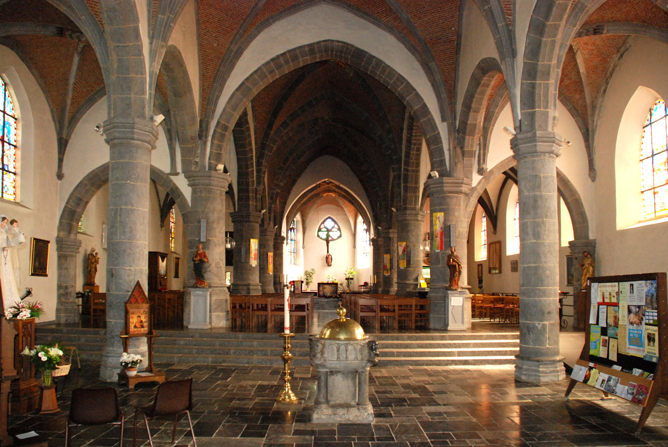 Eglise paroissiale