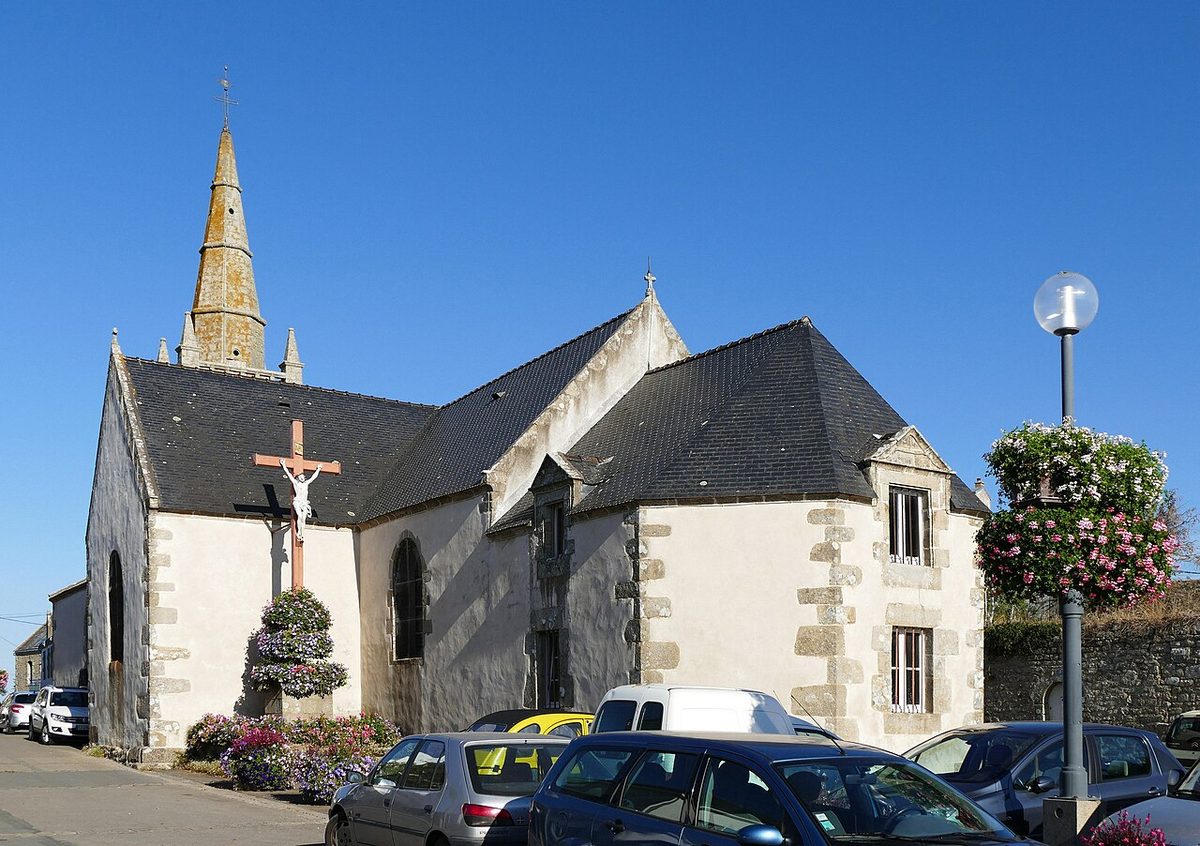 Eglise Saint-Armel