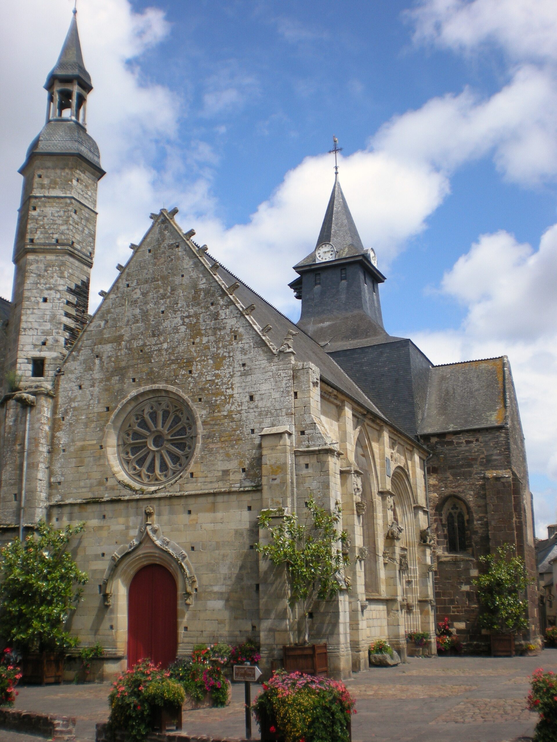 Église Saint-Gilles (XIIè au XVIè s.)
