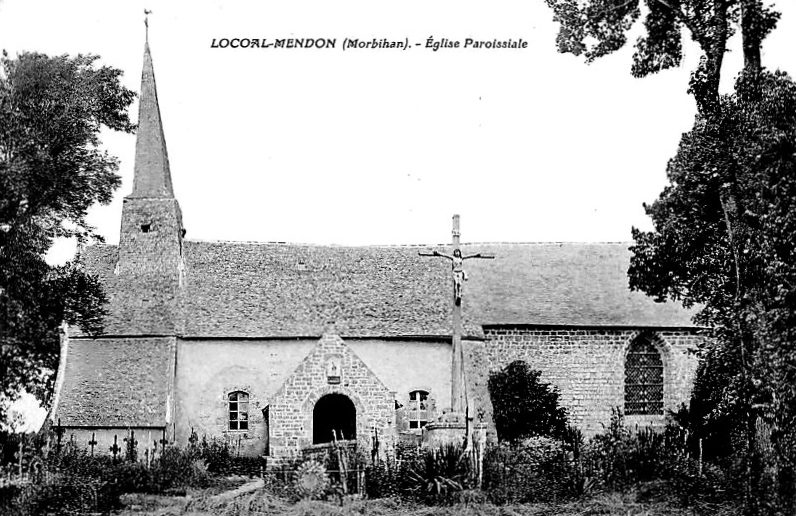 Eglise Saint-Goal