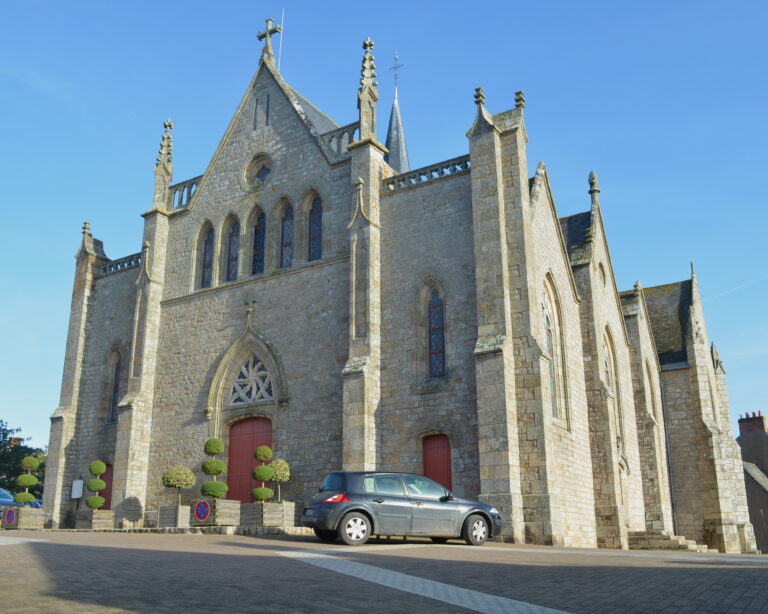 Eglise Saint-Hermeland