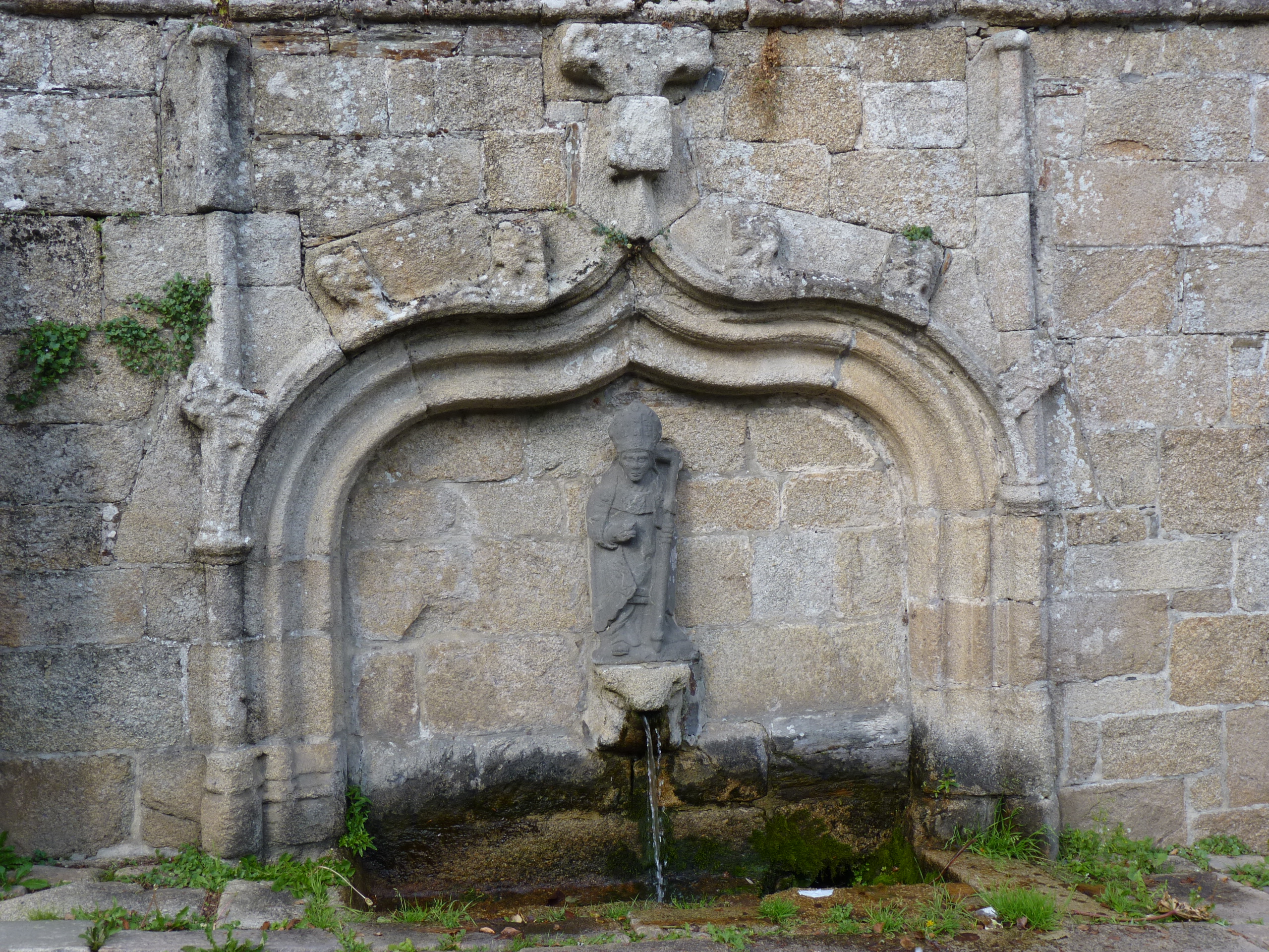 Eglise Saint-Ivy de Loguivy-lès-Lannion