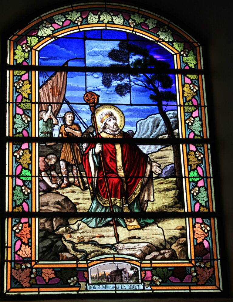 Église Saint-Maudez