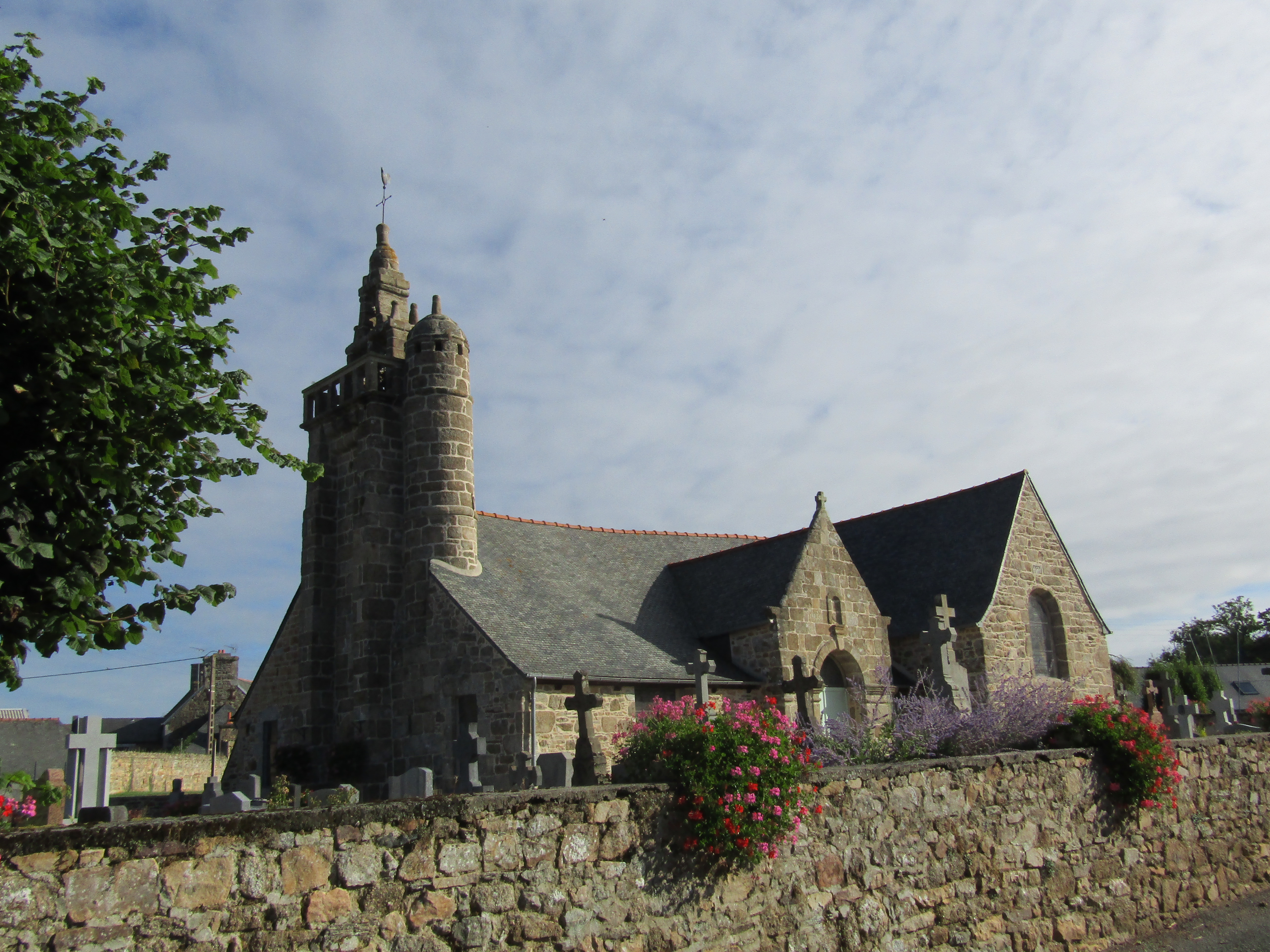 Église Saint-Mérin