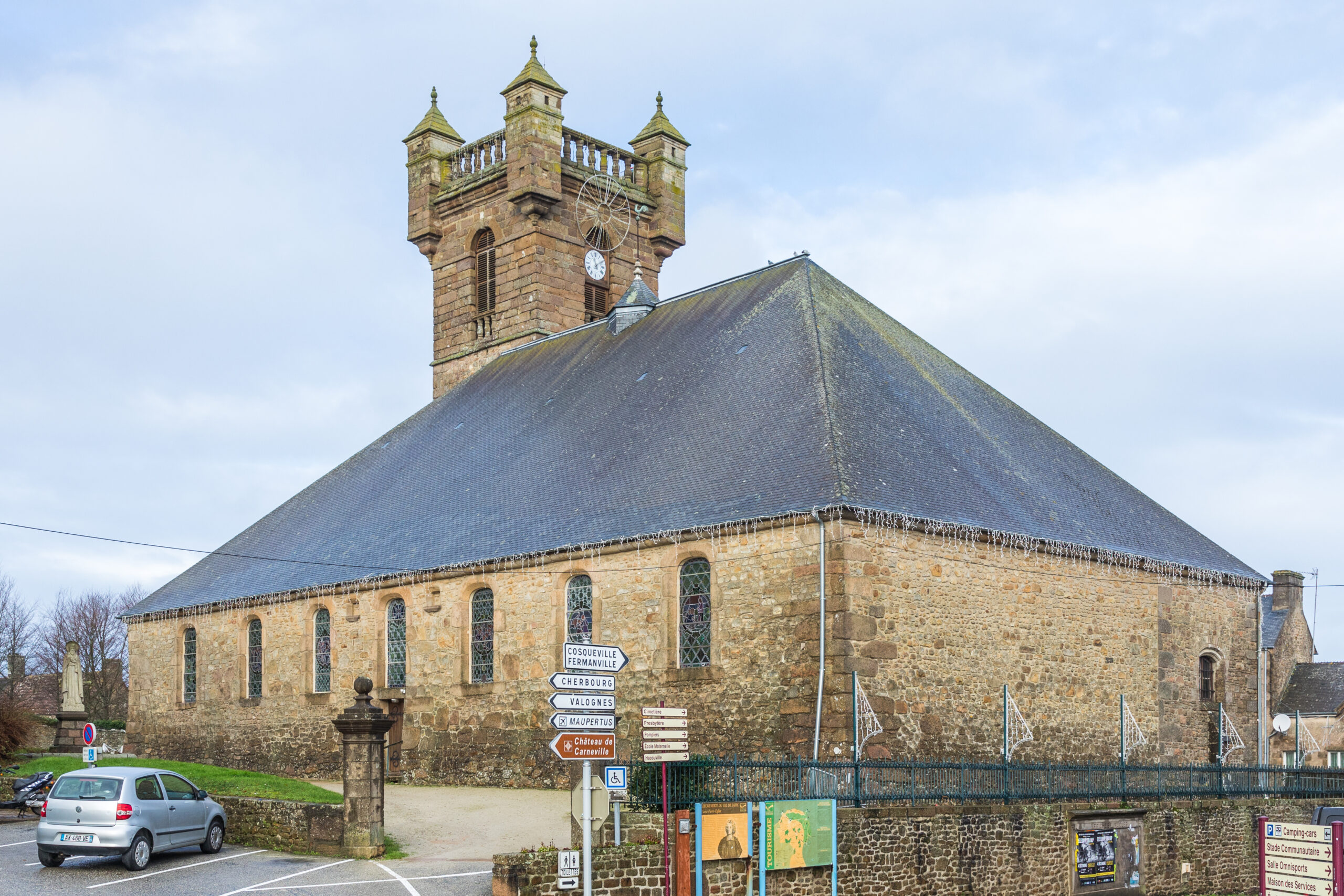 Église Saint-Pierre