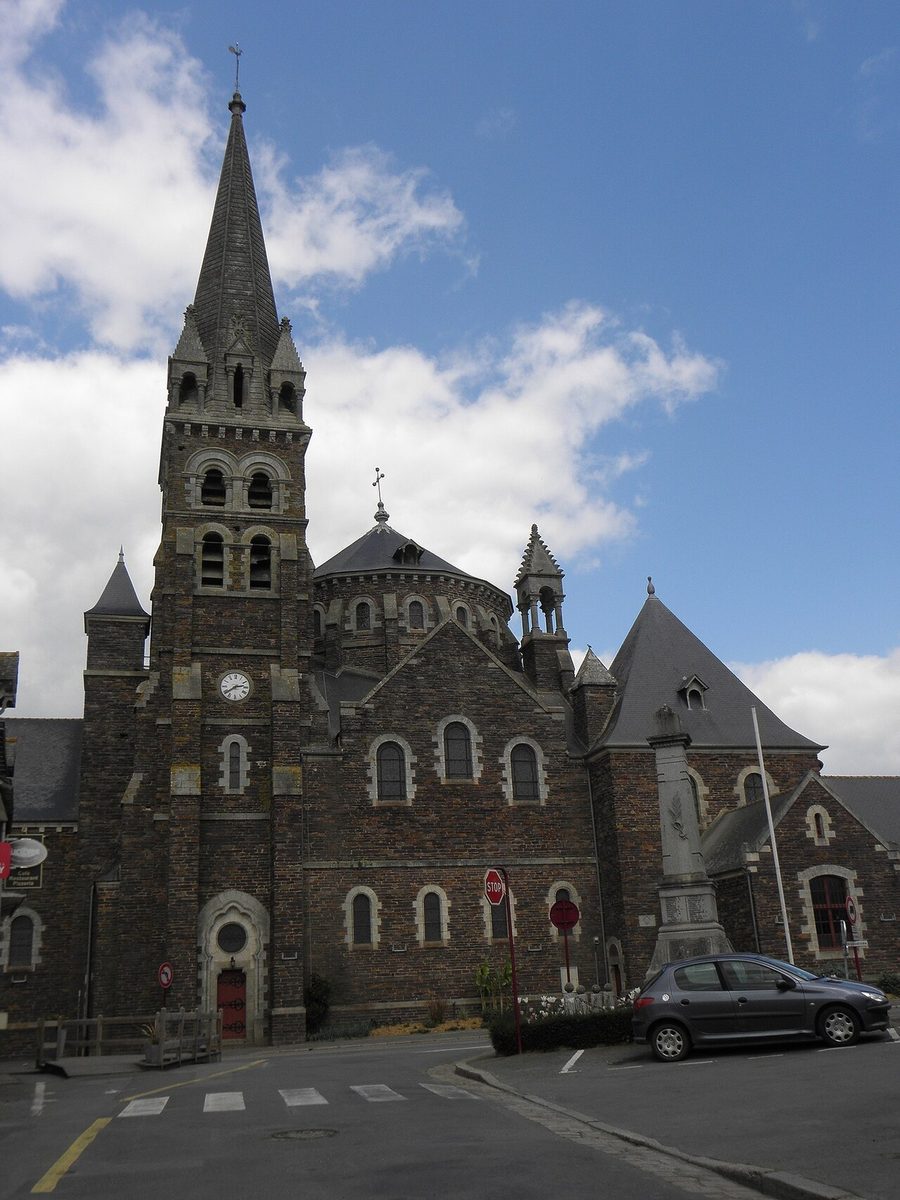 Église Saint-Pierre