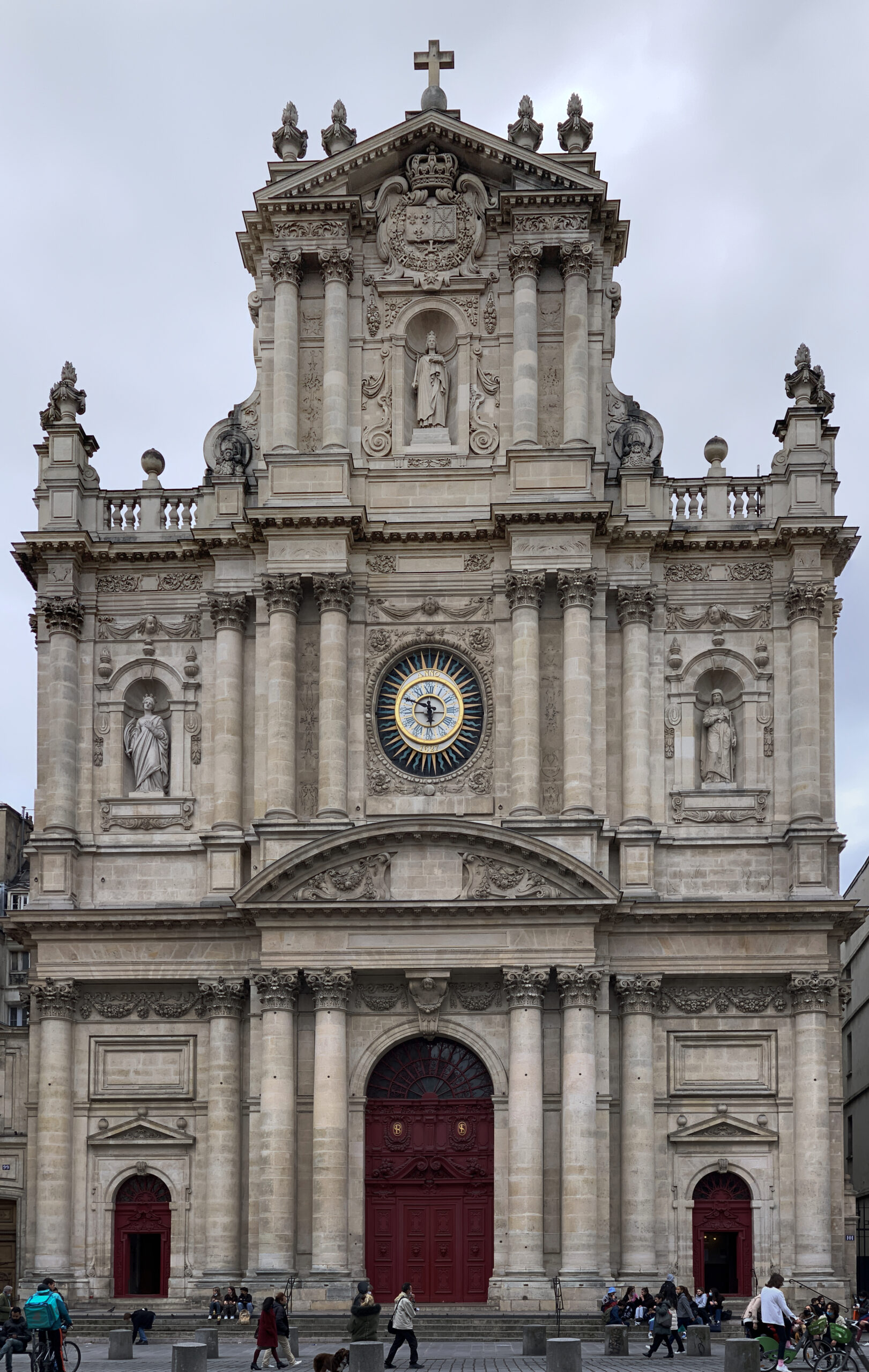 Eglise Saint-Pierre et Saint-Paul