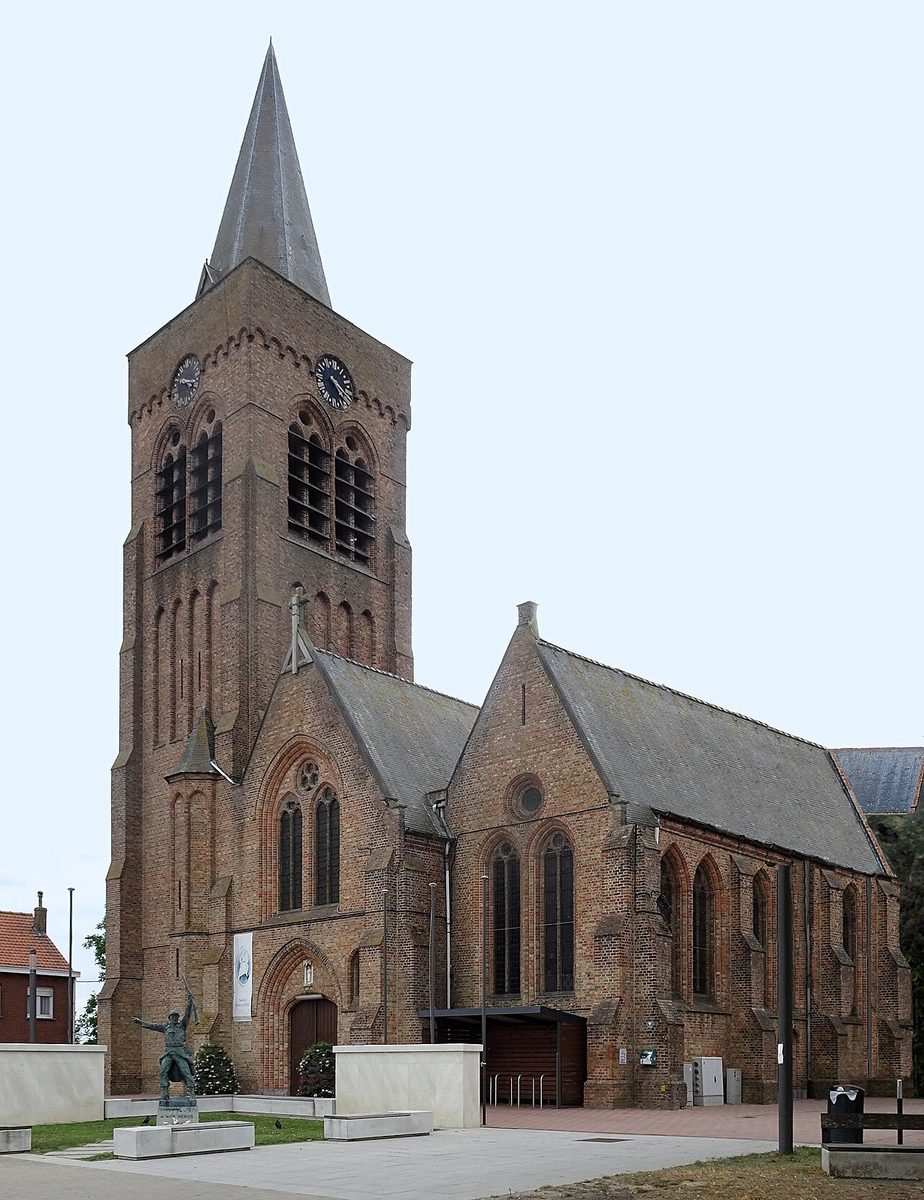Église Saint-Pierre et Saint-Paul