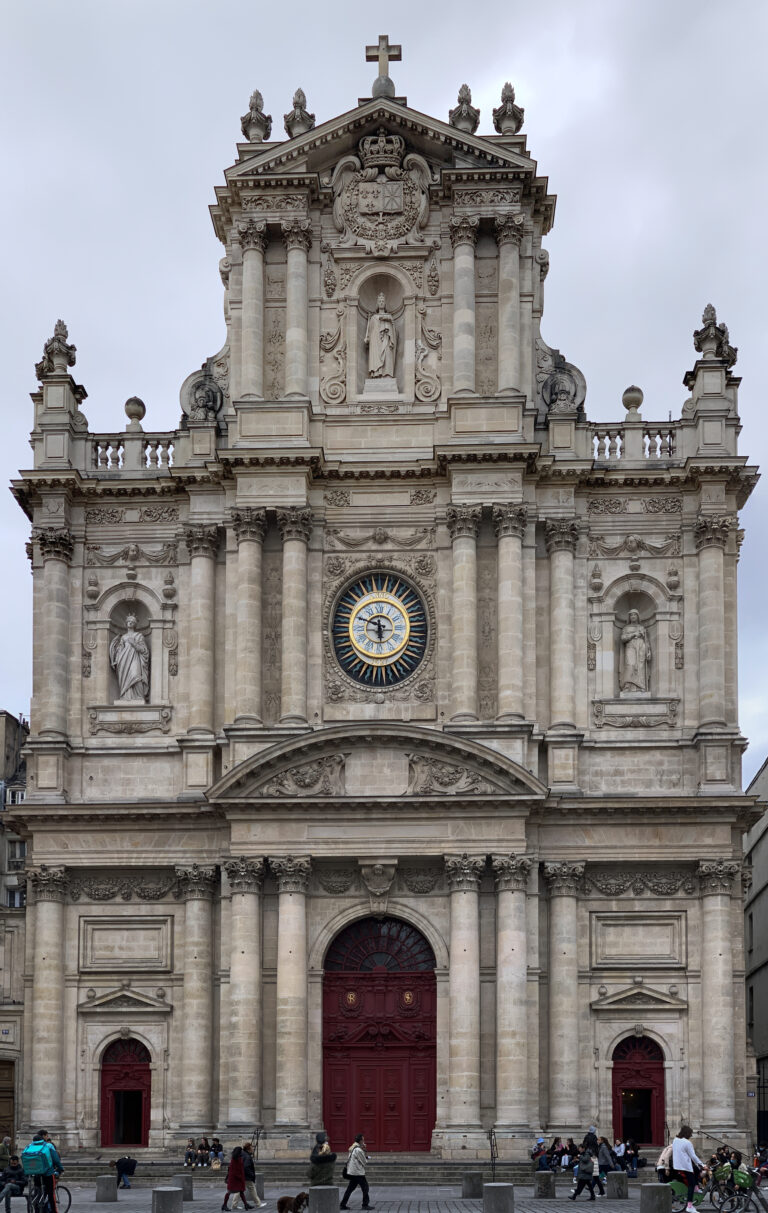 Eglise Saint-Pierre Saint-Paul