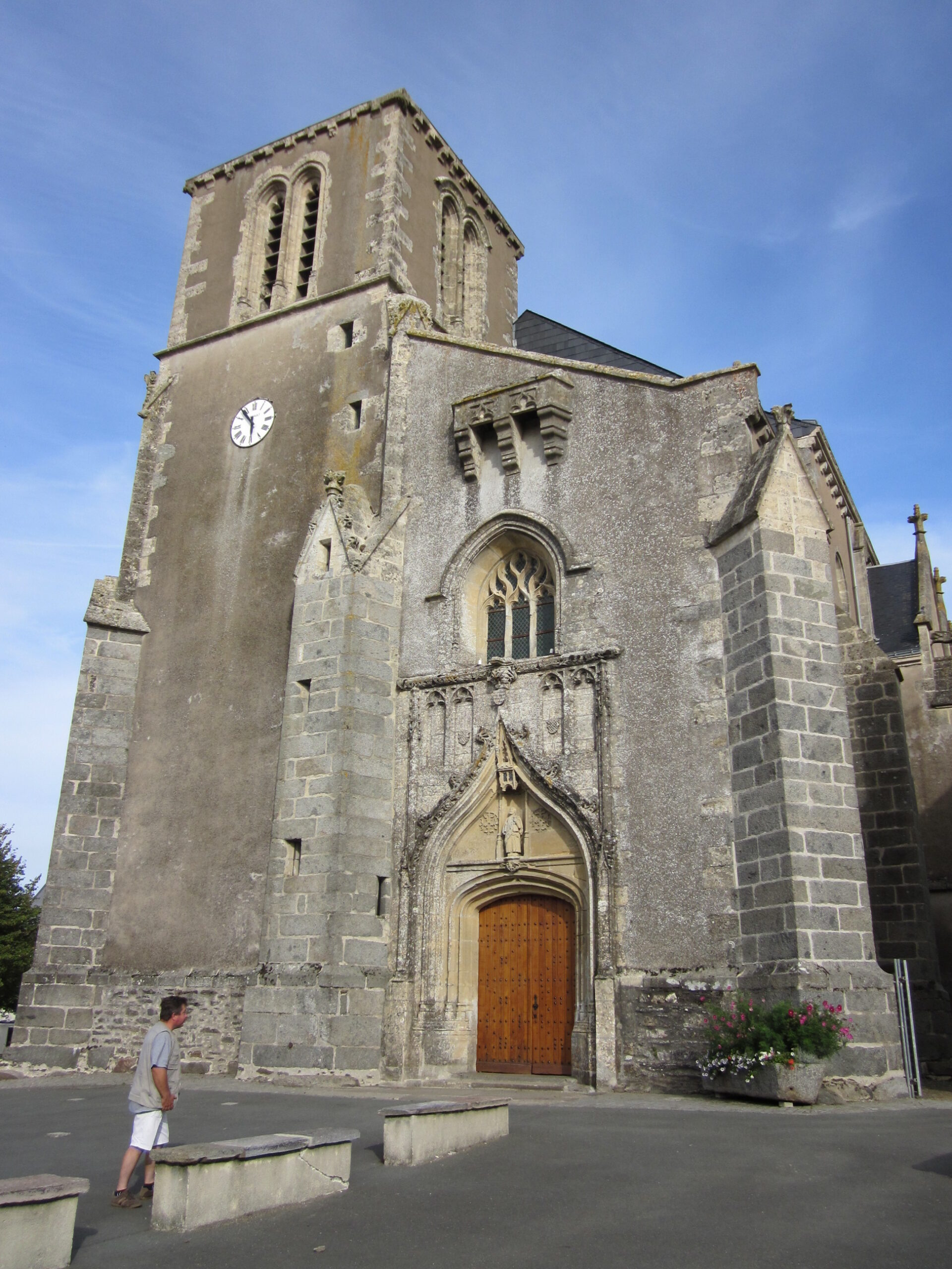 Église Saint-Pierre (XVè et XVIè s.)