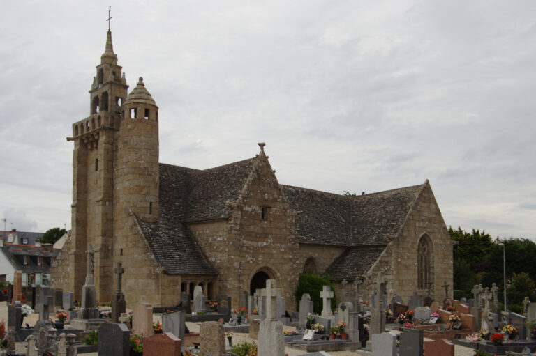 Eglise Saint-Quémeau
