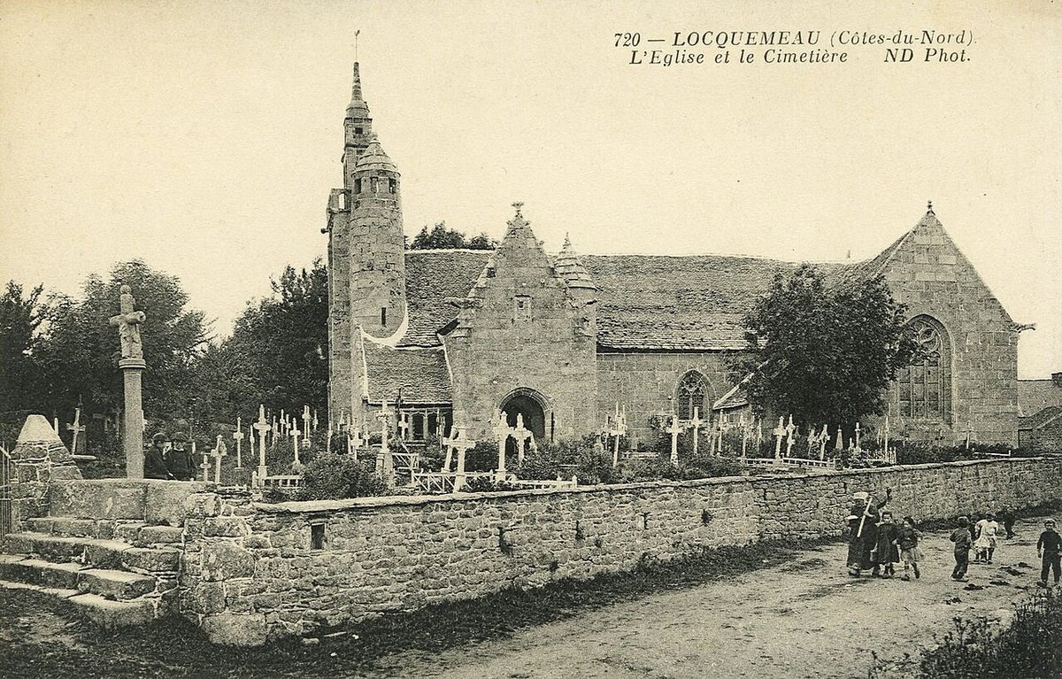 Eglise Saint-Quémeau