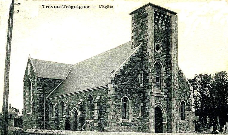 Eglise Saint-Samson