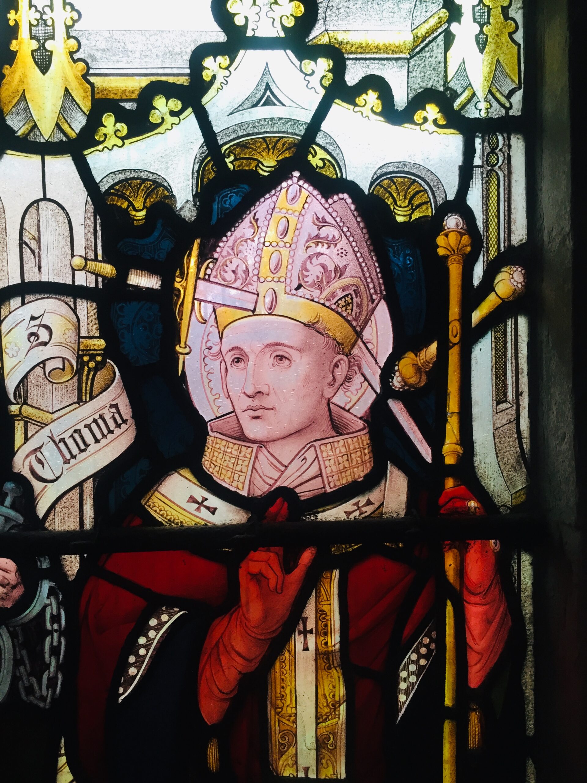 Eglise Saint Thomas Becket