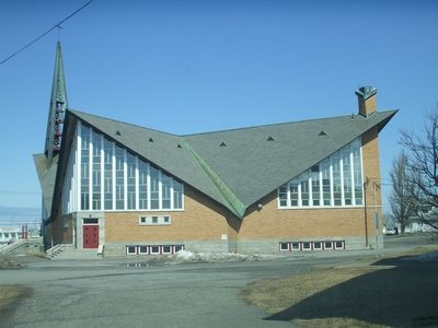 Église Saint-Yves