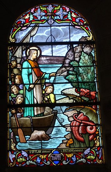 Église Saint-Zény