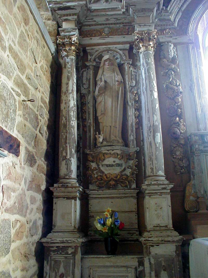 Eglise Sainte-Brigitte