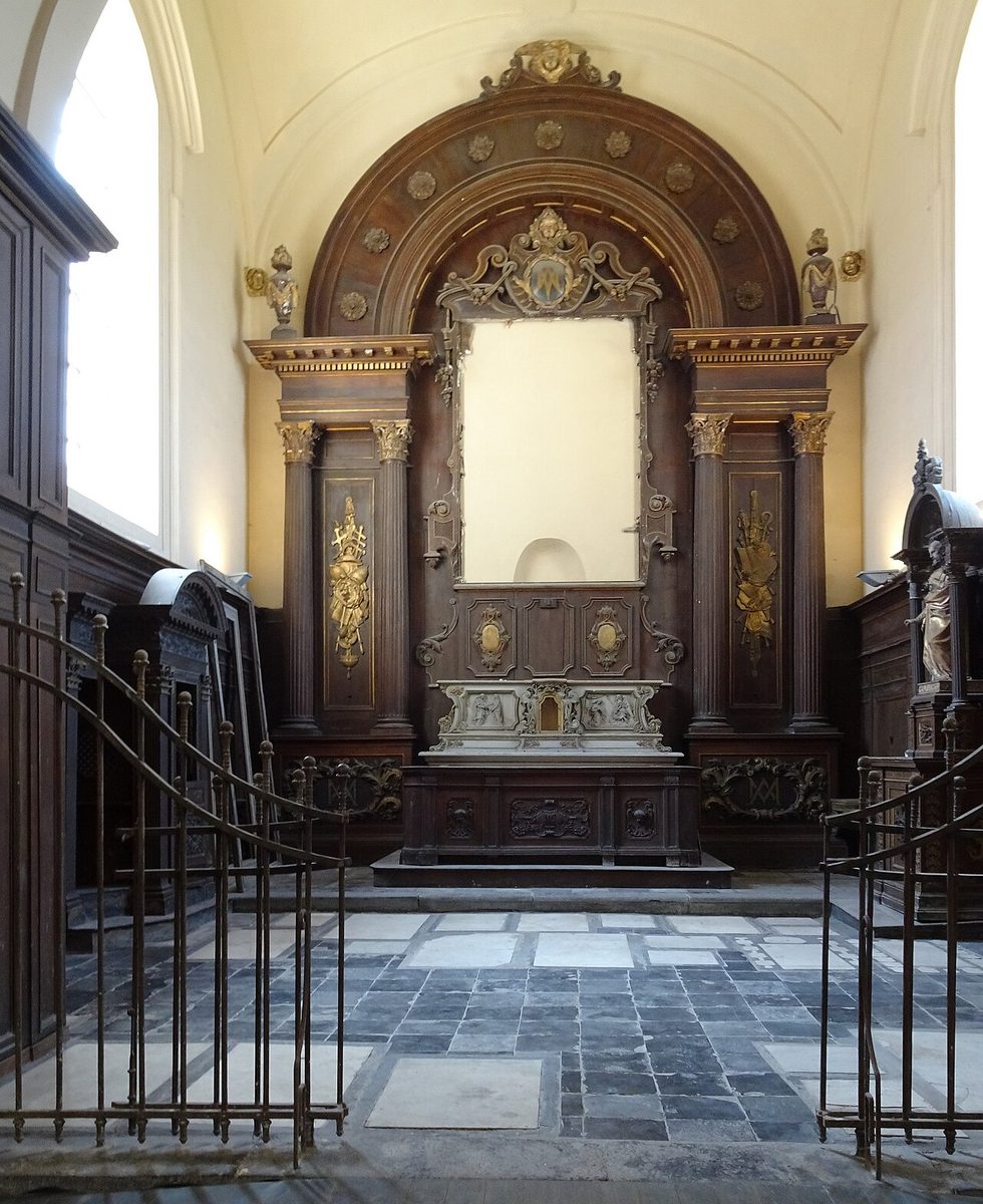 Eglise Sainte Marie-Madeleine