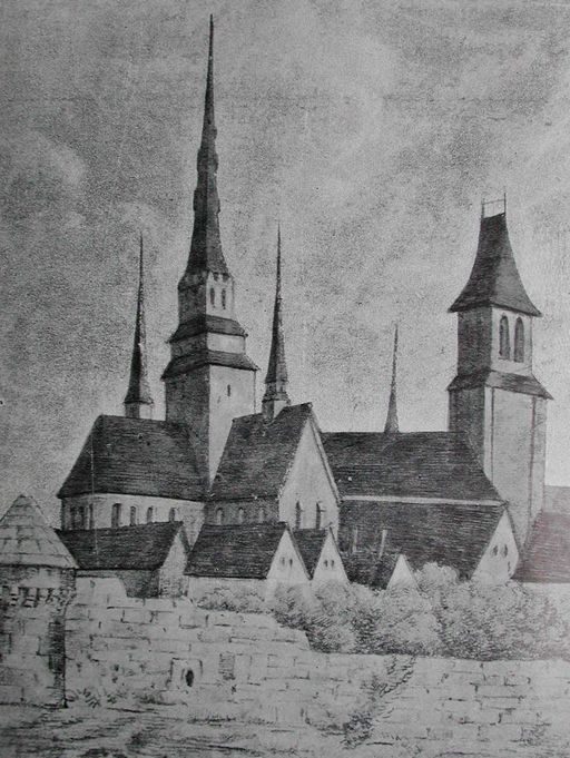 Eglise St Georges