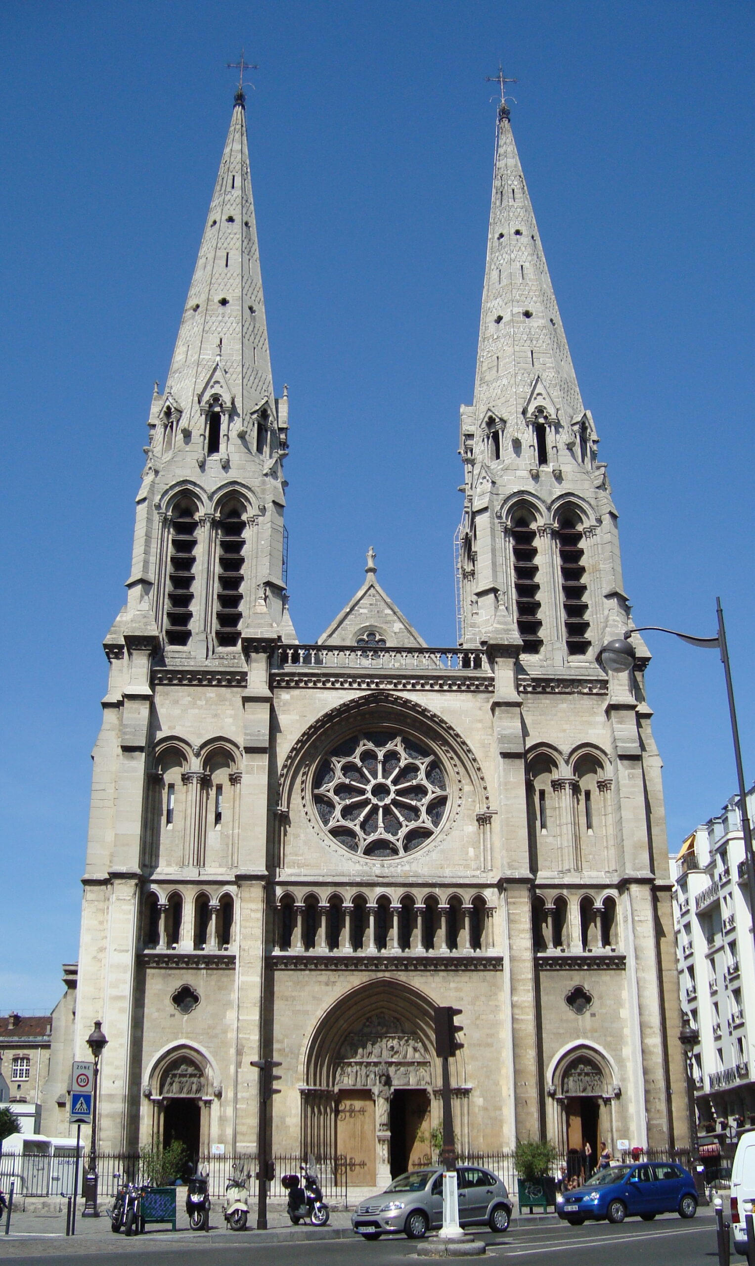 Eglise St Jean Baptiste