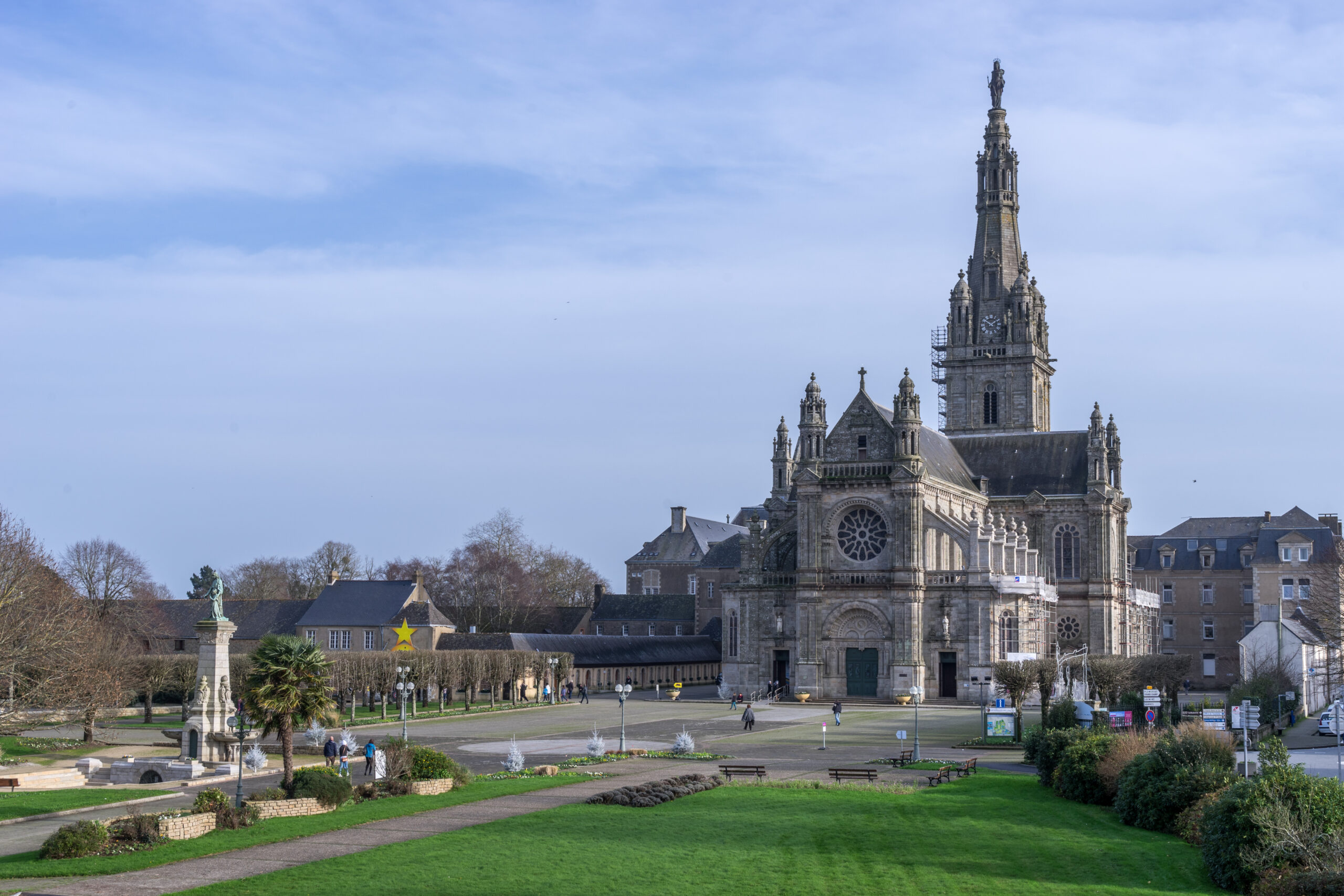 Espace Sainte-Anne