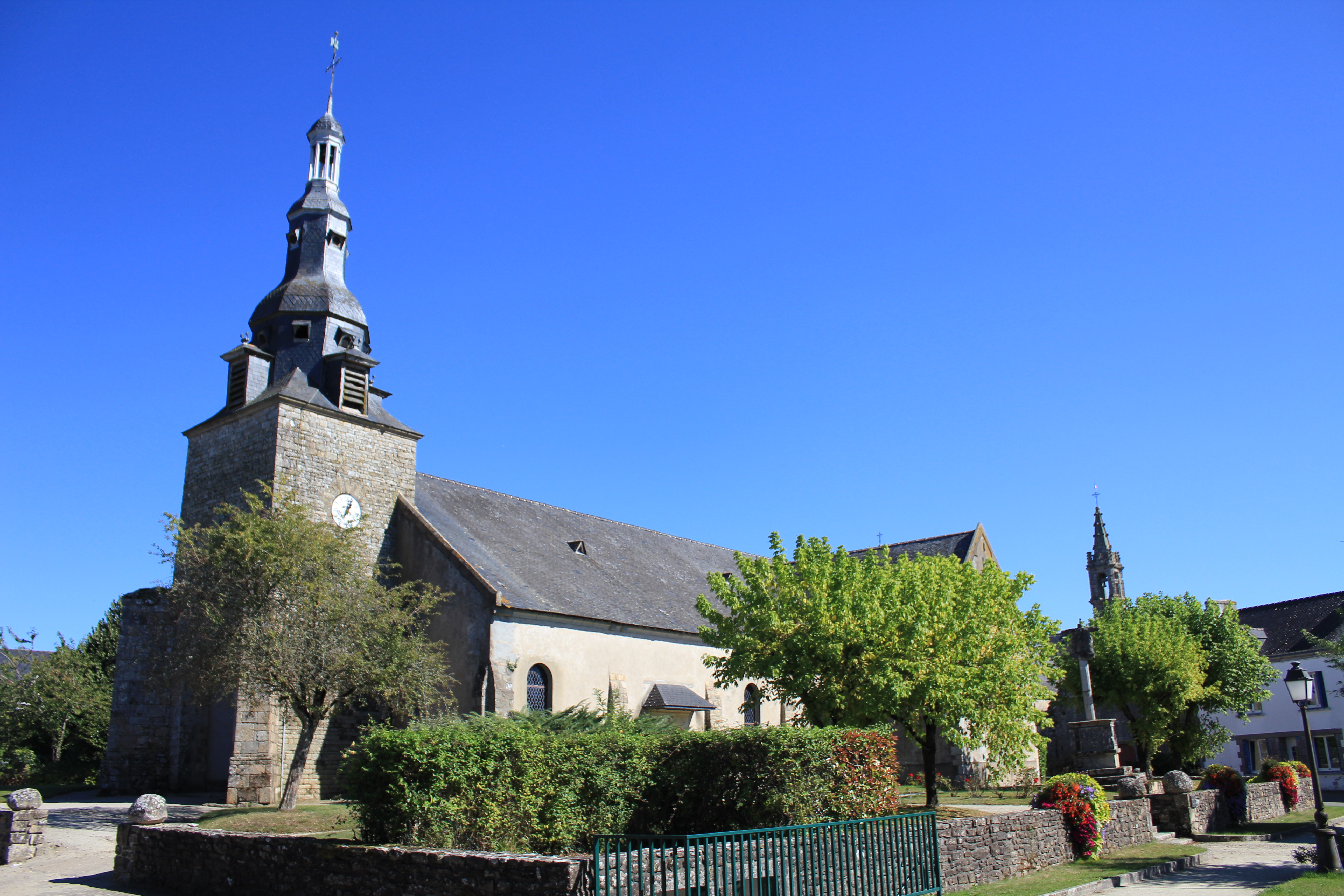 Etang de Tréauray