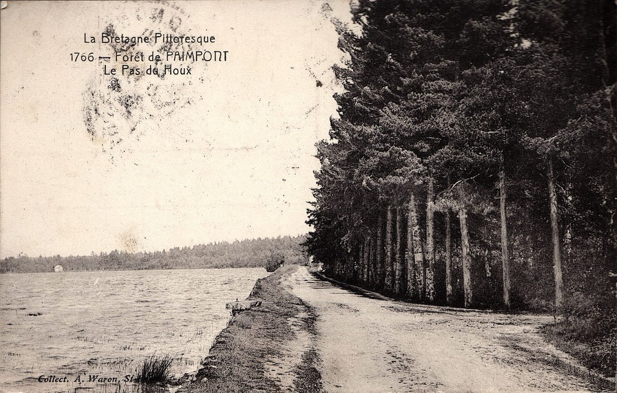 Étang du Pas