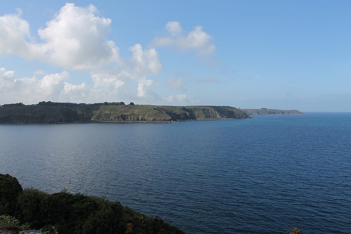 Falaises de Plouézec
