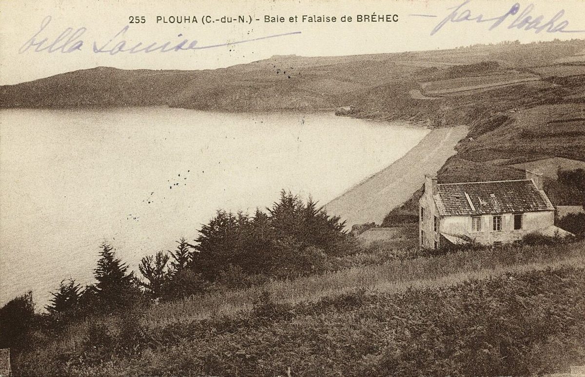Falaises de Plouha