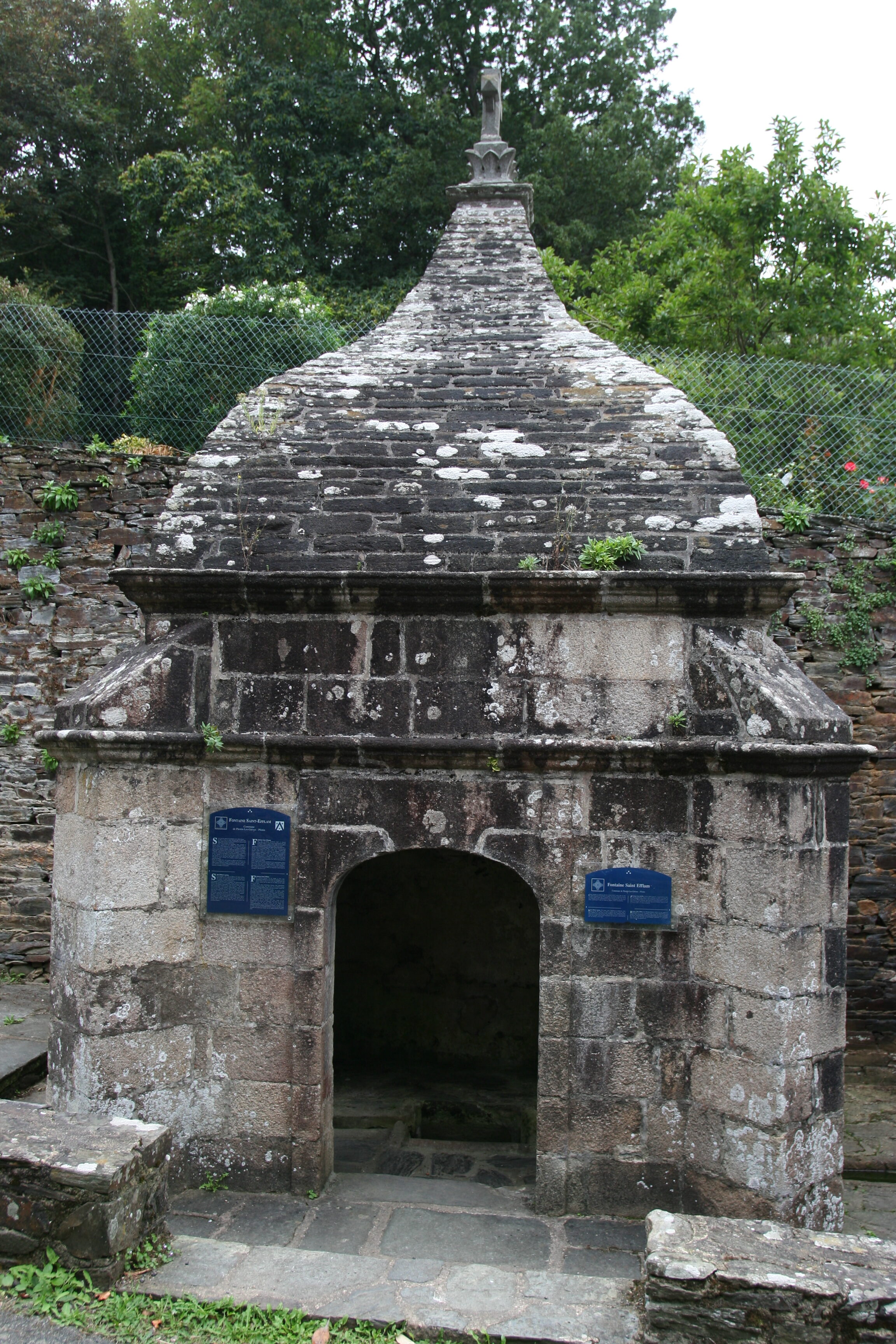 Fontaine Saint Efflam