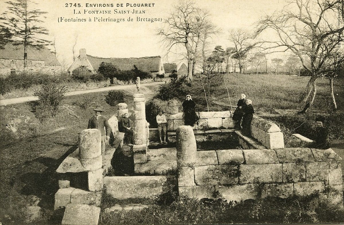 Fontaine Saint-Jean