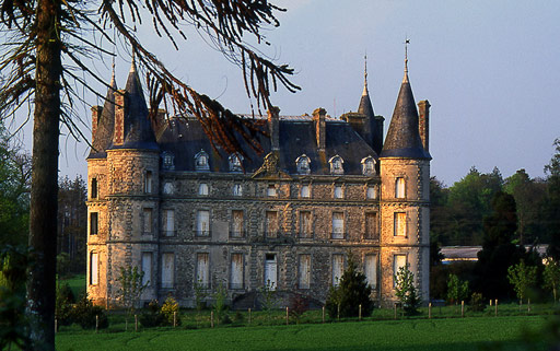 Forêt de Coat-an-Noz