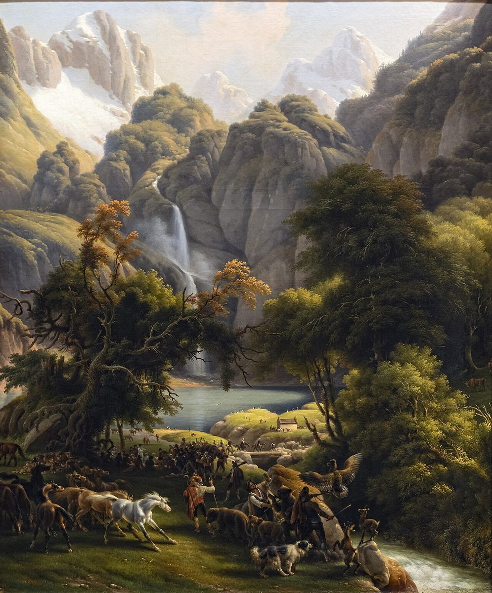 Galerie du Lac