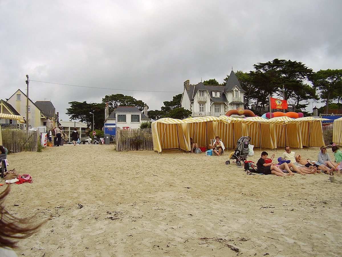 Grande Plage de Carnac