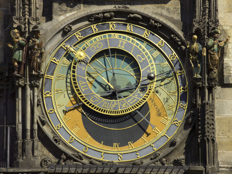 Horloge Astronomique
