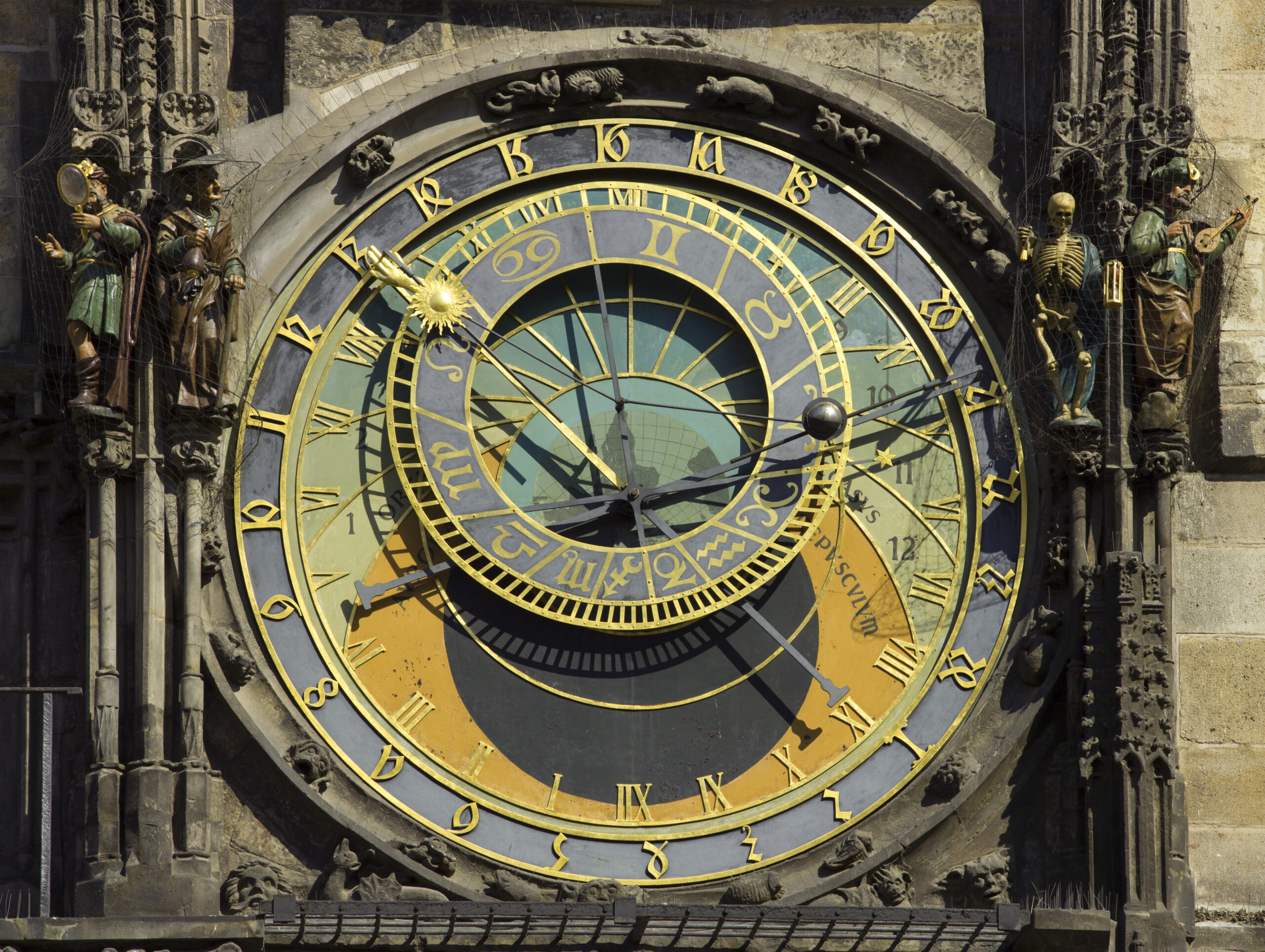 Horloge Astronomique