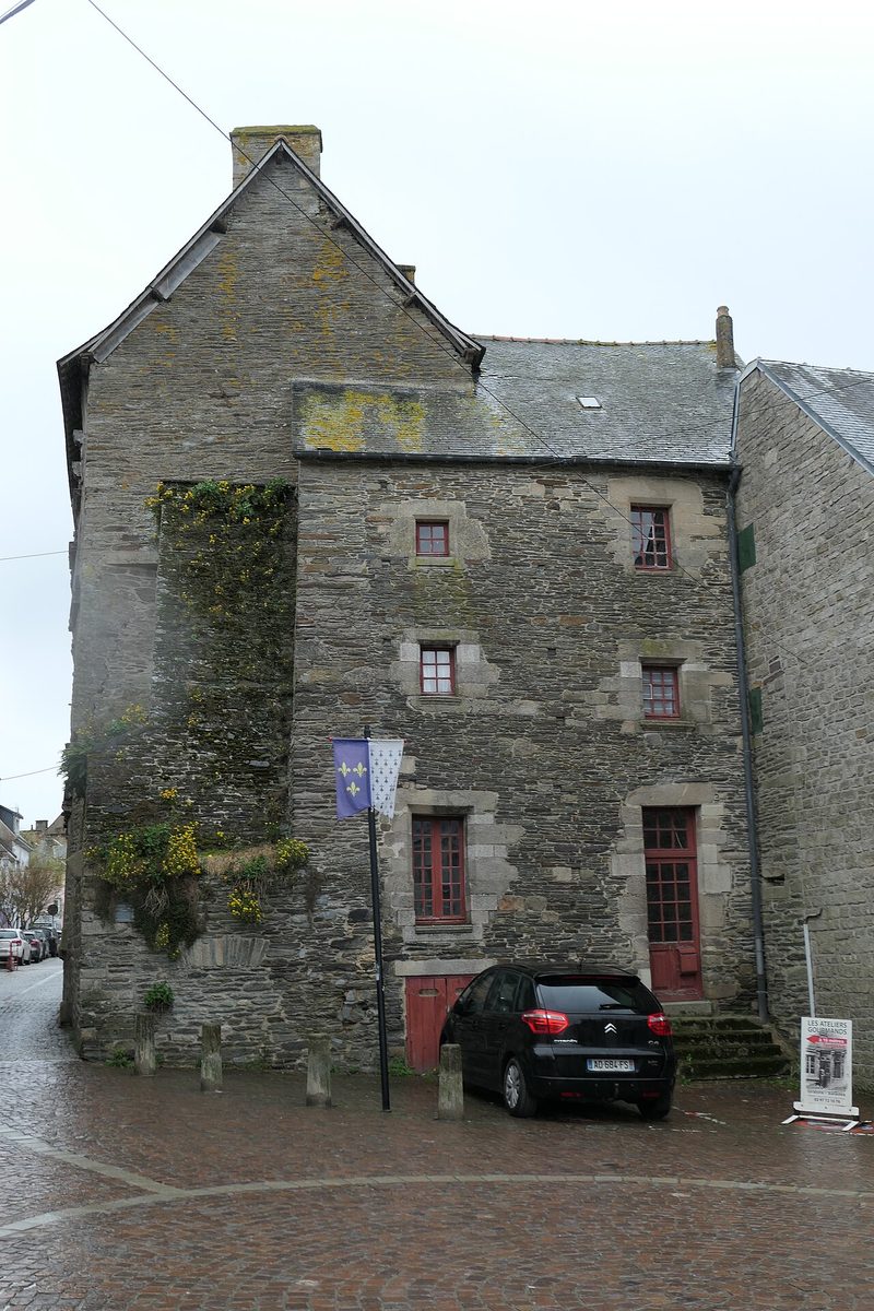Hôtel des Ducs de Bretagne