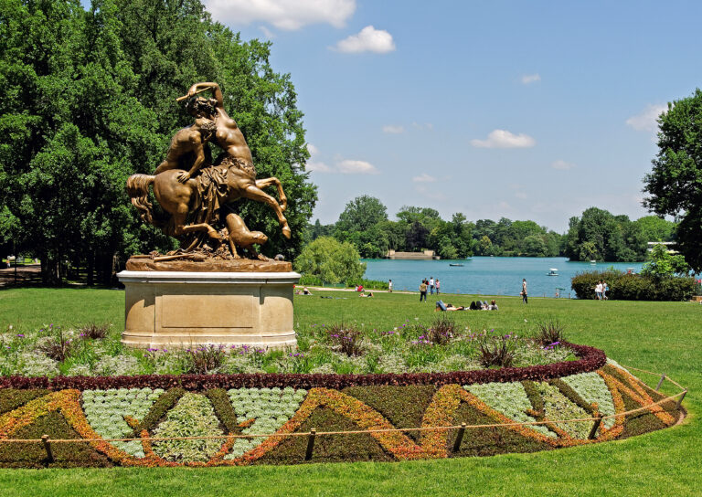 Jardin botanique et animalier du Moulin Neuf