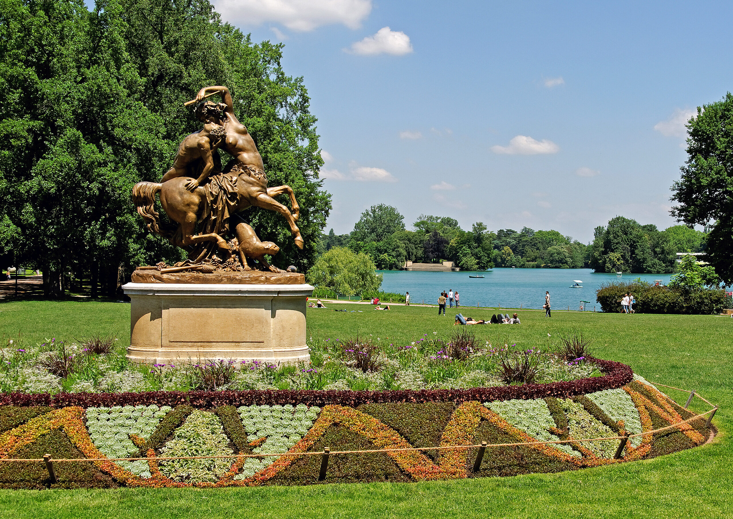 Jardin botanique et animalier du Moulin Neuf