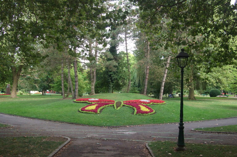 Jardin Public