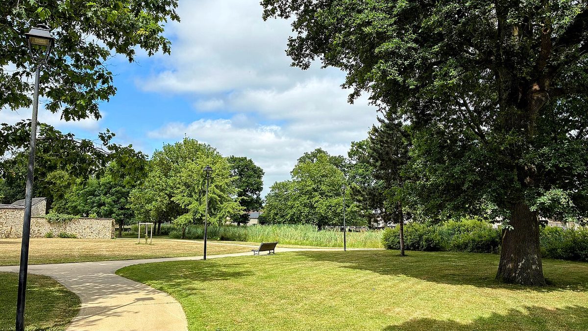 Jardin Public