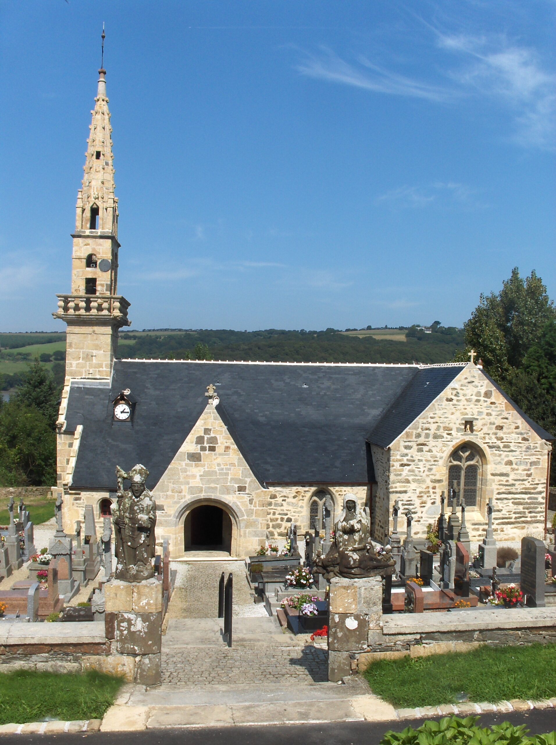 La Cale de Trégarvan
