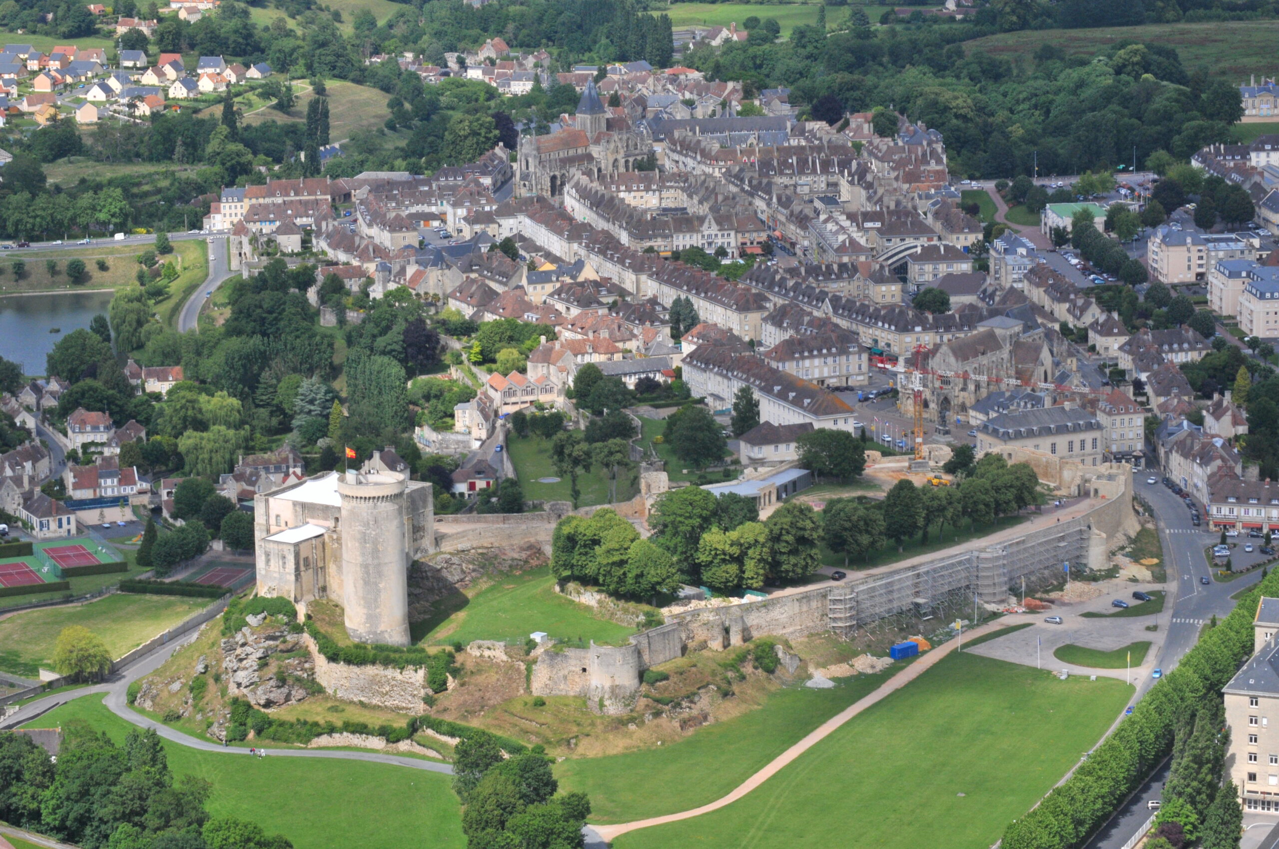 La Falaise
