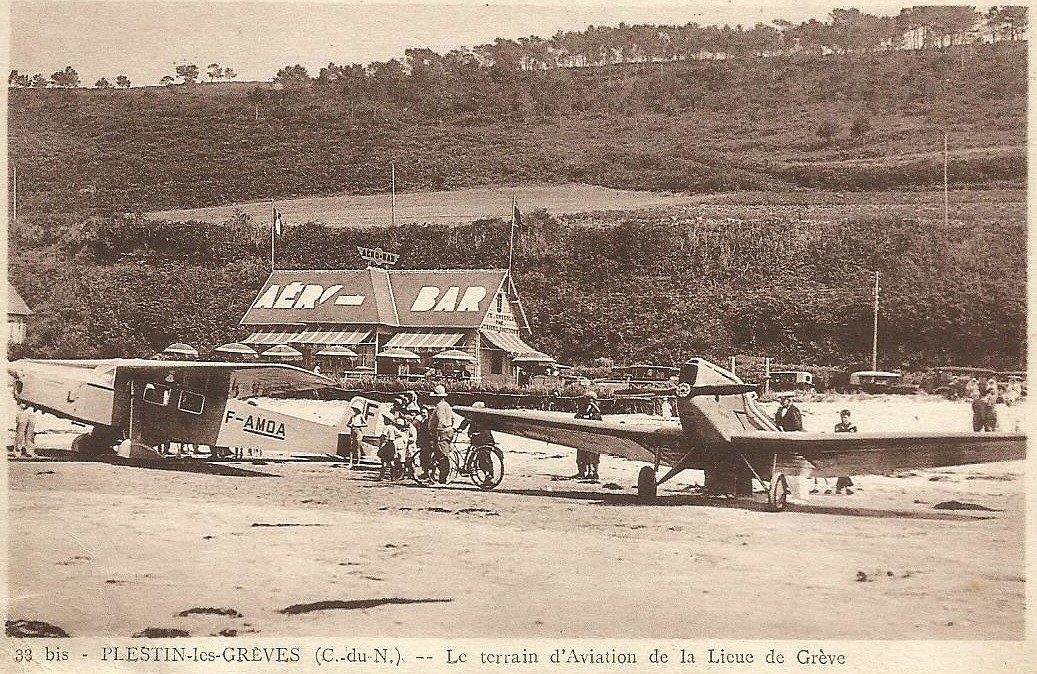 La Lieue de Grève