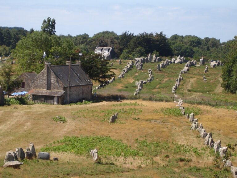 La Maison des Mégalithes