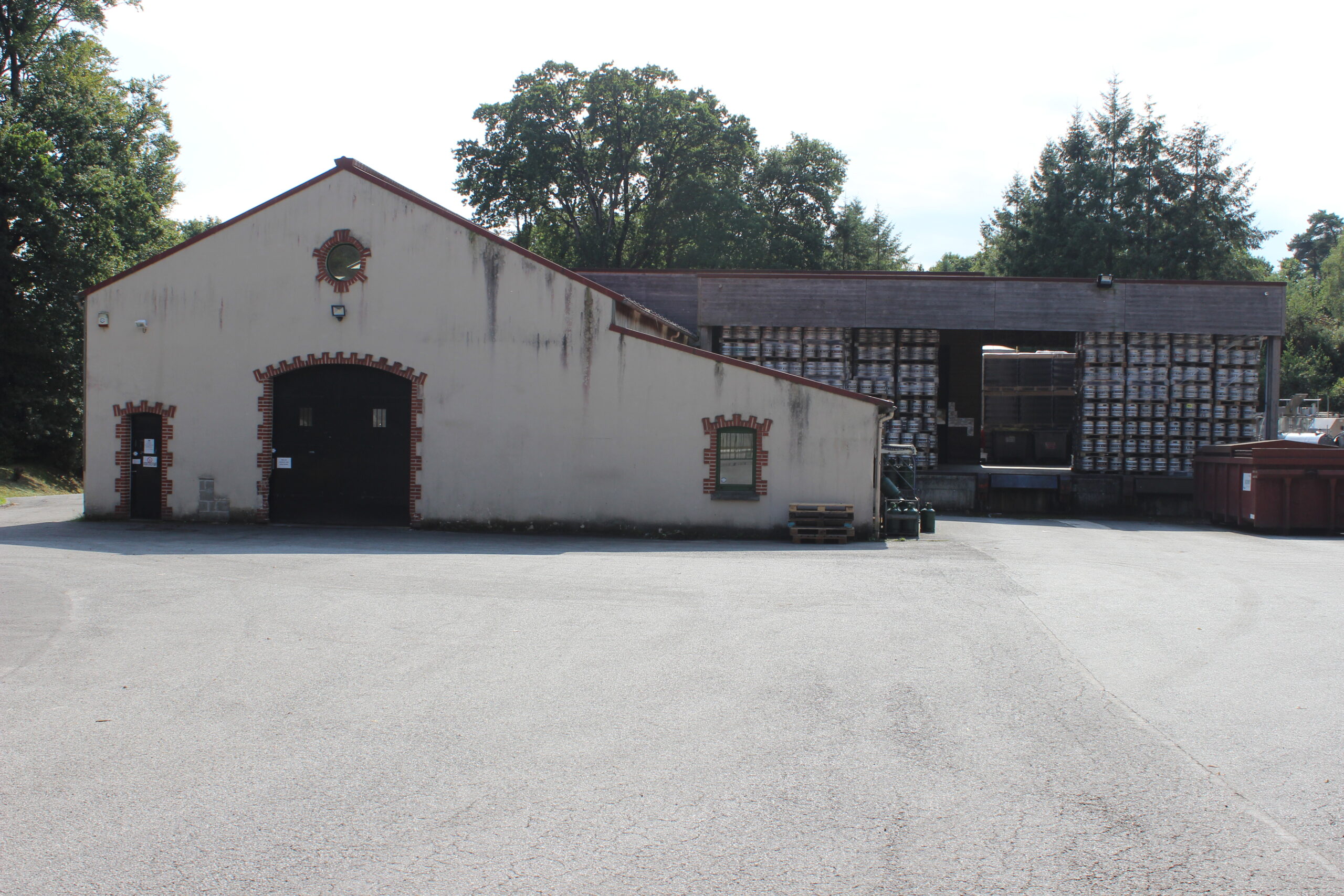 La Mine de la Villeder